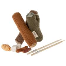 Maileg Mouse Bonfire Set