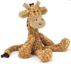 Jellycat Merryday Giraffe