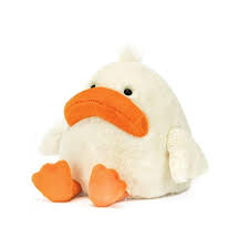 Jellycat Delia Duck