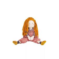 Moulin Roty Vanille Les Rosalies Rag Doll