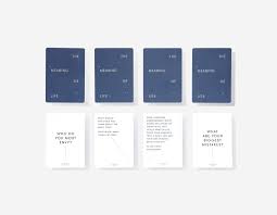 The School of Life - The Meaning of Life Conversation Cards