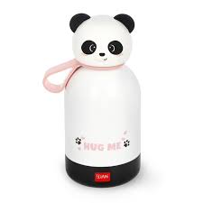 Legami Kids Vacuum Bottle - Panda