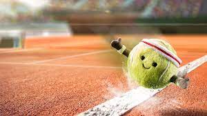 Jellycat Amuseable Sports Tennis Ball