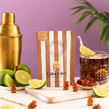 Ask Mummy & Daddy - Cuba Libre Gummies