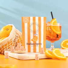 Ask Mummy & Daddy - Italian Spritz Gummies