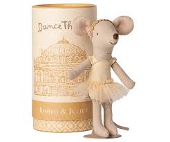 Maileg Ballet Dancer Mouse - Big Sister