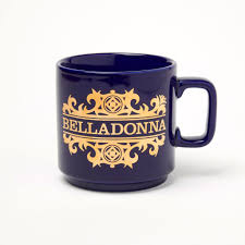 Hornsea What's Your Poison Mug - Belladonna