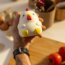 Legami Anti Stress Toy - Hen