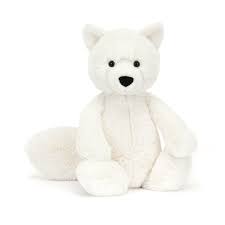 Jellycat Bashful Artic Fox