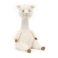 Jellycat Alphonso Alpaca