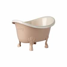 Maileg Mouse Bathtub Rose