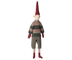 Maileg Pixy Boy Size 6 - Knitted Sweater