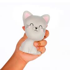 Legami Anti Stress Toy - Kitty