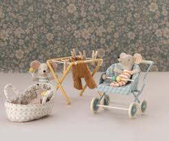 Maileg Mouse Drying Rack