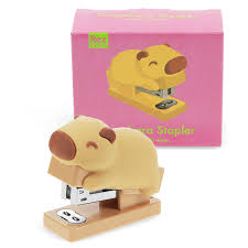 Mini Stapler - Capybara