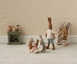 Maileg My Baby Sitter - Multi Dots