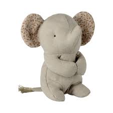 Maileg MIni Lullaby Friends - Elephant