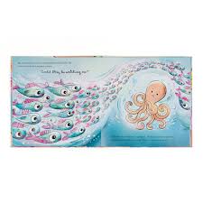 Jellycat Book - Odell's Amazing Arms