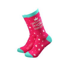 Sock Therapy Women's Bamboo Socks - Queen of F*cking Everything