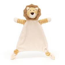 Jellycat Cordy Roy Baby Lion Comforter