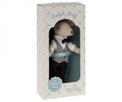 Maileg Waiter Mouse - Big Brother