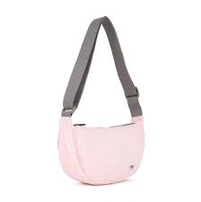 Roka Farringdon Taslon Bag - Seashell