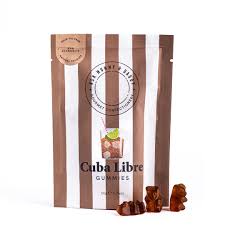 Ask Mummy & Daddy - Cuba Libre Gummies