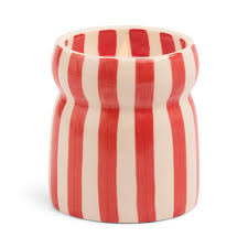 Cabana Ceramic Candle - Hibiscus Bay