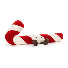 Jellycat Amuseable Candy Cane - 2 Sizes