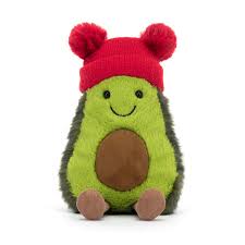 Jellycat Amuseable Bobble Avocado