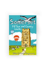 Pocket Mountains - Somerset 40 Town & Country Walks