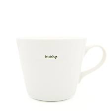 Keith Brymer Jones Mug - Hubby