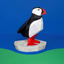Create Your Own Proud Little Puffin