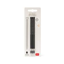 Legami Erasable Pen Refill - Black