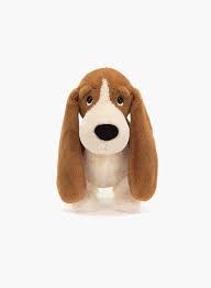 Jellycat Randall Basset Hound