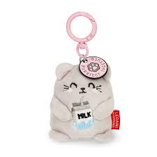 Legami Tiny Plush Keyring - Kitty