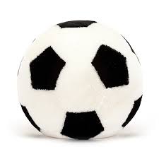 SALE WAS £45 NOW £35 Jellycat Amuseable Sports Football