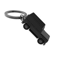 Metalmorphose Keyring - Luxe 4x4 Offroad