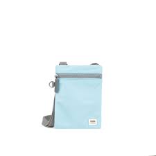 Roka Chelsea Bag Sustainable Nylon - Canal