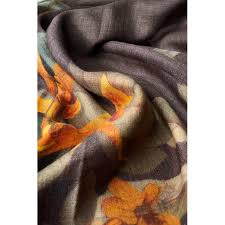 Powder Botany Bliss Wool Wrap Scarf