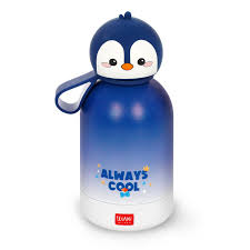 Legami Kids Vacuum Bottle - Penguin
