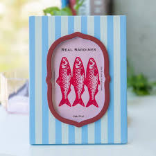 Helio Ferretti Menorca  Photo Frame