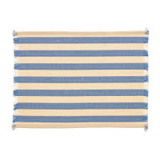 Yanis Recycled Cotton Placemat