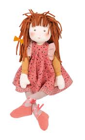Moulin Roty Anemone Les Rosalies Rag Doll
