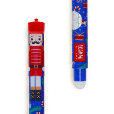 Legami Erasable Pens Christmas Set - 2025 Limited Edition