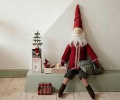 Maileg Santa - Small