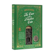 Professor Puzzle - The Case of The Priceless Coin