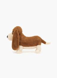 Jellycat Randall Basset Hound