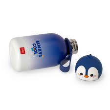 Legami Kids Vacuum Bottle - Penguin