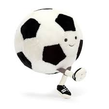 SALE WAS £45 NOW £35 Jellycat Amuseable Sports Football